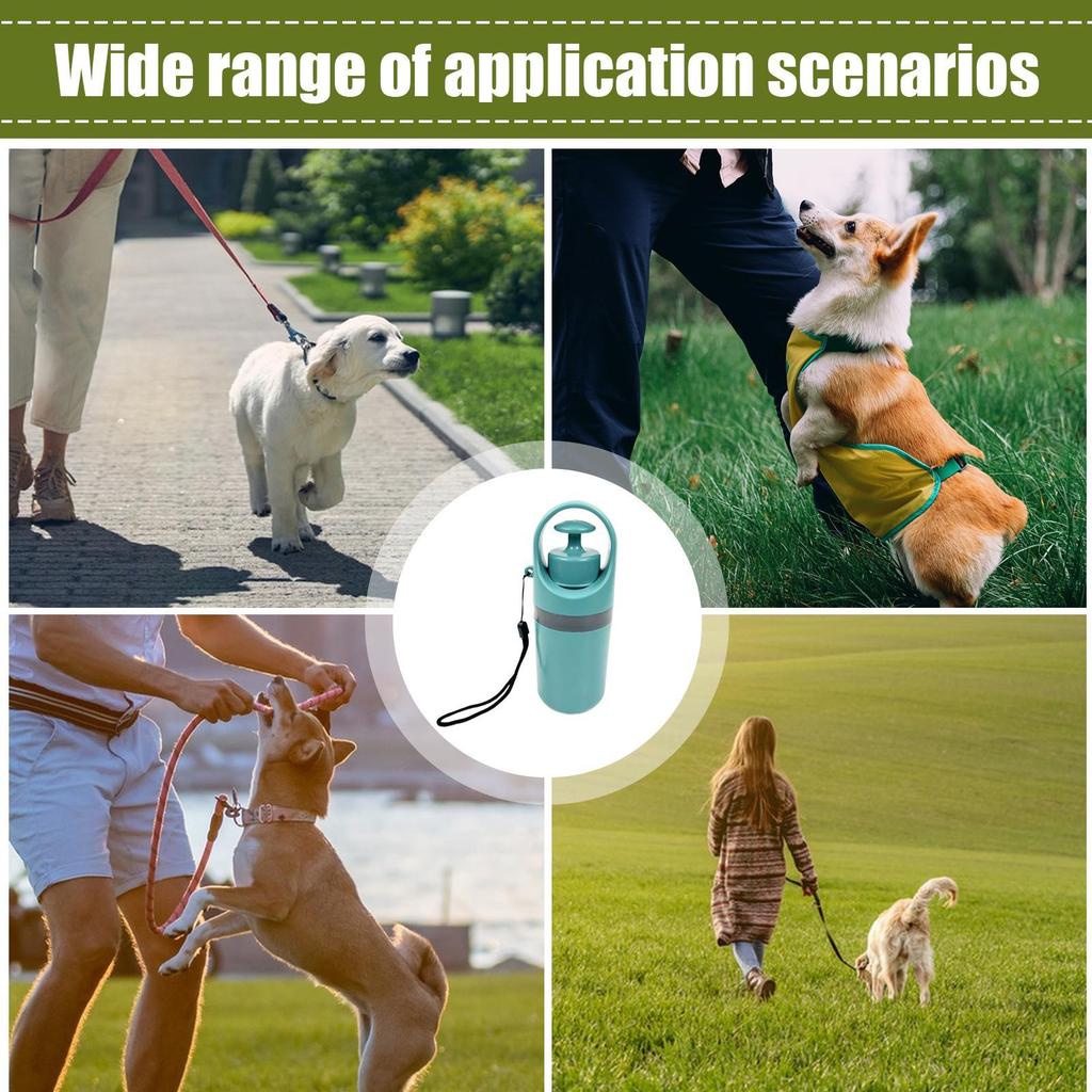 Claw Poop Scooper for Dogs Portable Compact Pet Waste Cleaner Effective and Simple Dog Waste Picker Dog Poop Scooper Easy-to-Use