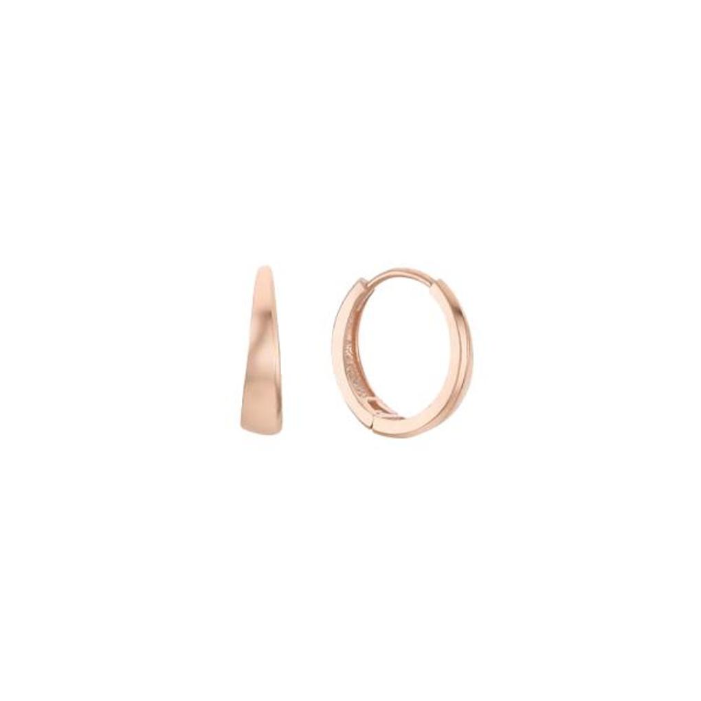

LLOYD Daily Basic Ring 14K Earrings LOFK3017G 14k