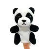 36 Styles Animal Finger Puppet Plush Toy Role Play Tell Story Cloth Doll Baby Educational Toys Children Kids Great Birthday Gift