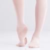 Girls Convertible Ballet Tights Seamless Ballet Dance Pantyhose