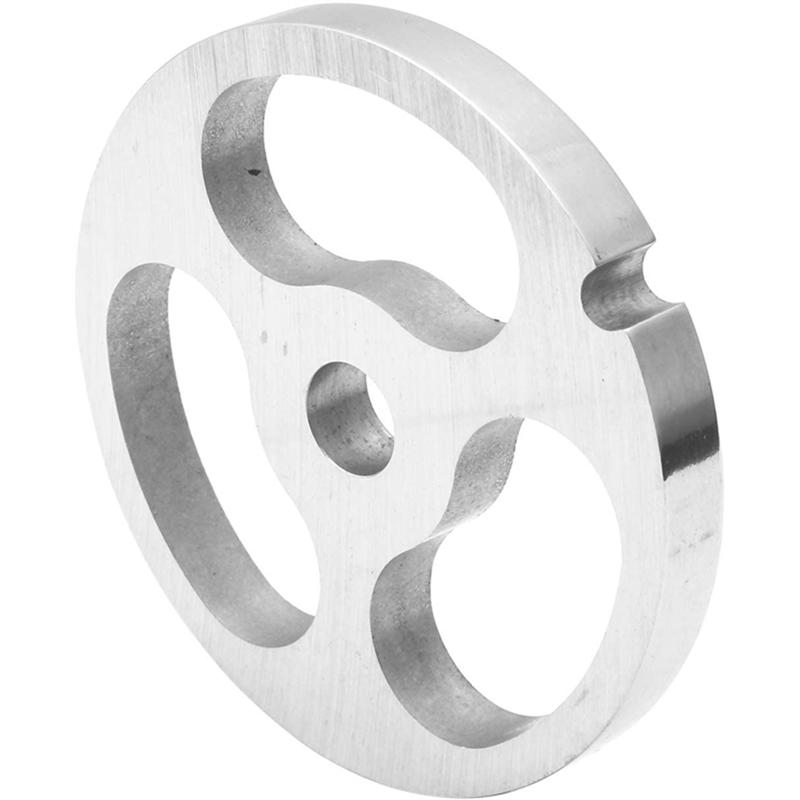 A96I-Ostrze Maszynki do Mięsa Płytka Mieląca Części Zamienne Akcesoria Do Miksera Kitchen Aid Typ 12 Nóż do Mięsa Mielenia Akcesoria