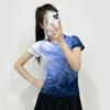Quick-Dry Badminton Set Women Men Sportswear Running Tennis Volleyball Training Competition Uniform