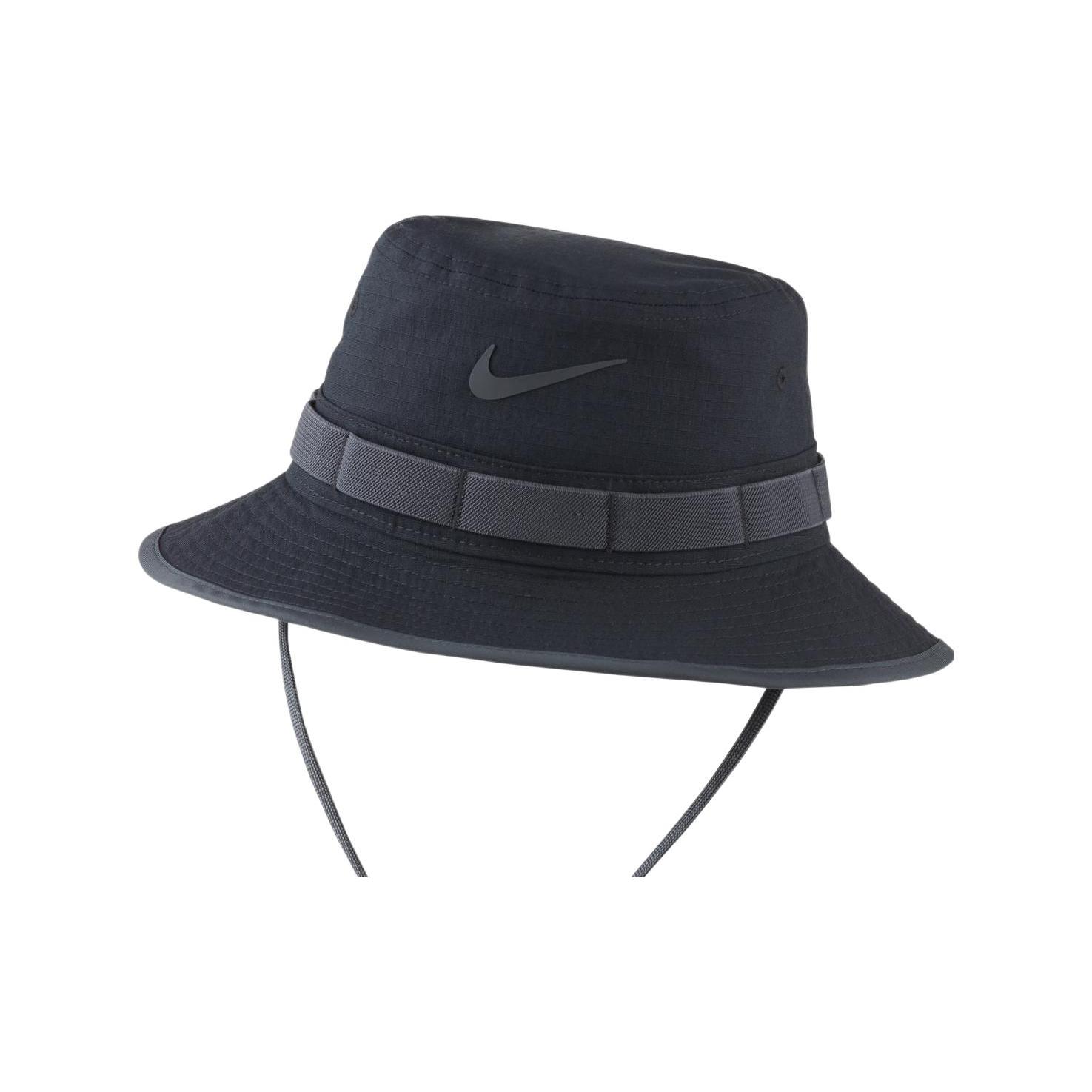 Nike Bucket Hats Unisex Black (Unisex)