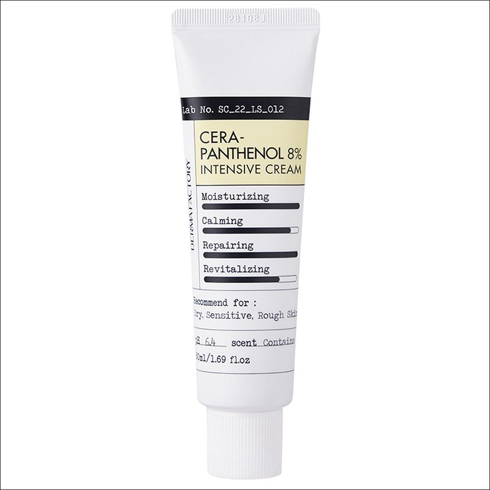 Derma Factory Интенсивный крем с цера-пантенолом 8% 50 мл 50ml x 1EA