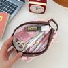 Cute Angel Wings Pencil Bag School Students Large Capacity Pen Case