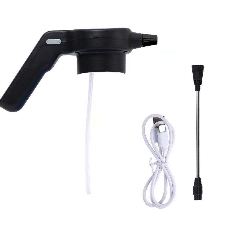 

Перезаряжаемый электрический распылитель воды объемом 3 л