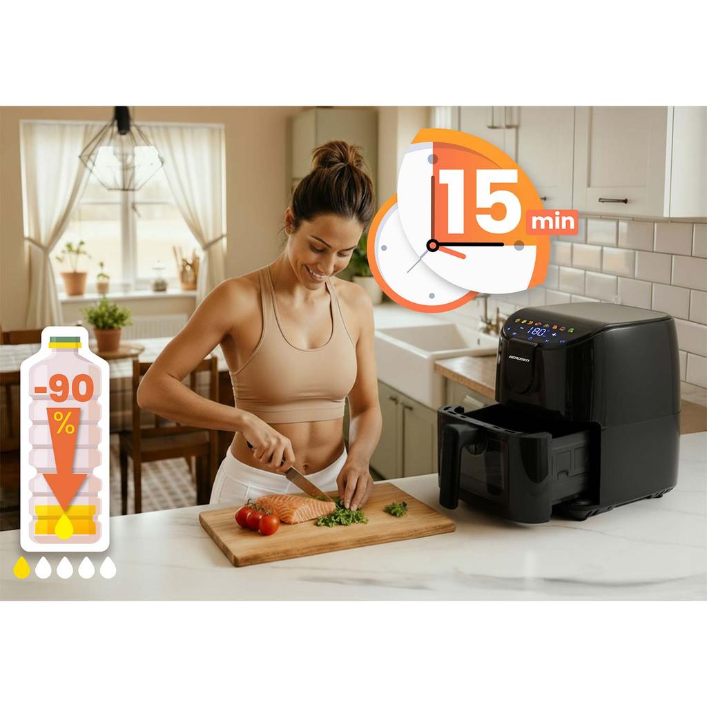 Berdsen Air Fryer