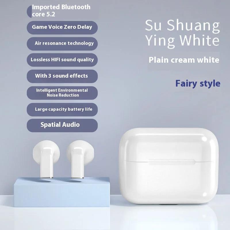 Xiaomi Original Earphone TWS Bluetooth Headset HiFi Wireless Headphonefor Xiaomi Pro 5S  Mic Noise Reduction Earbuds Sport Motion Pods