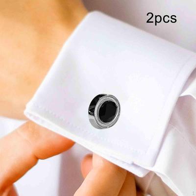 Manžetové knoflíčky pro Pánské Manžetové knoflíky Šperky Kreativní Knoflíky ke smokingu Košile Knoflíky Otcovské