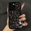 Acrylic Phone Case for iPhone 11 12 13 14 Pro 12 14 16 Pro Max for Samsung A16 A36 A56 S24 FE High-quality Painted Anti-fall Mobile Phone Case