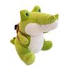 Cartoon Simulation Large Sitting Crocodile Doll Plush Toy Doll Children Sleeping With Pillow Rag Doll Gift Premium