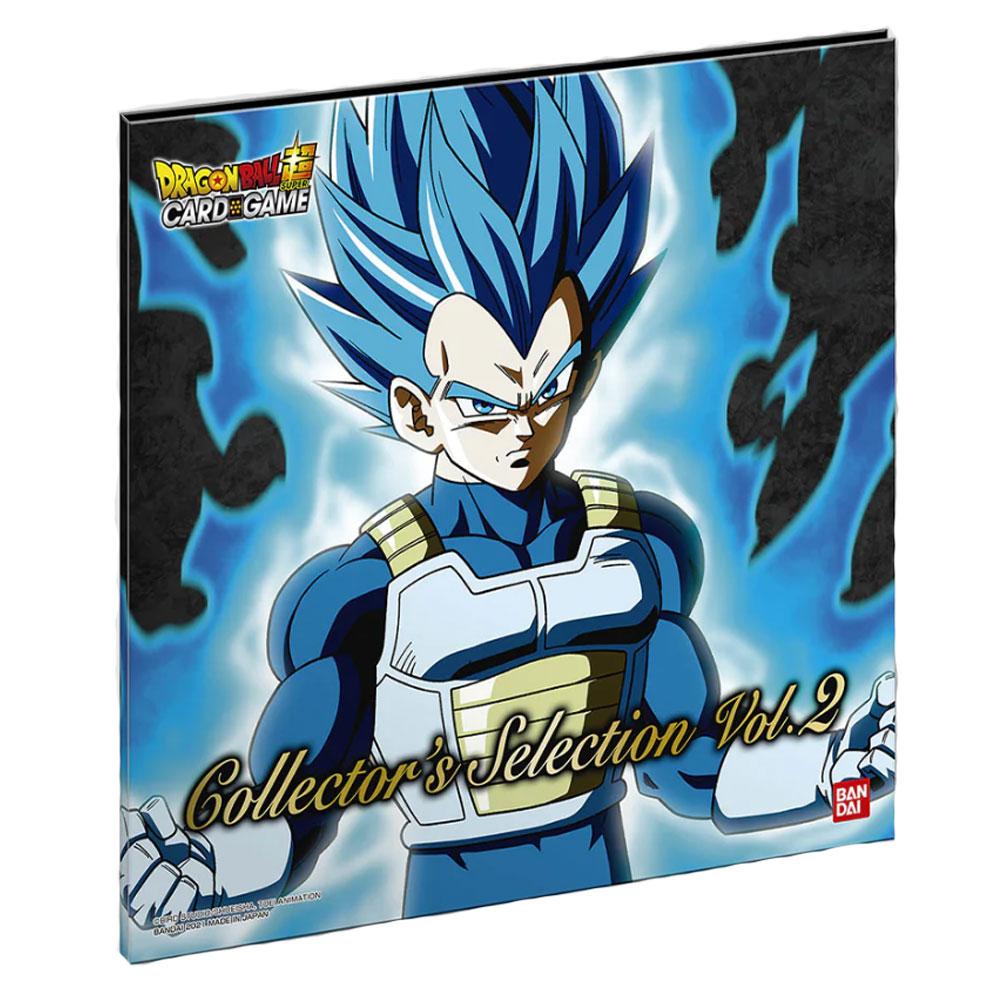 Dragonball Super Collector's Selection Card Game (Volume 2)