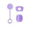 3Pcs/Set Dustproof Straw Cover Cap for Stanley Cup 20/30oz/40oz for Stanley Cup Accessories
