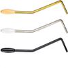 6Pcs/Set M5/6 Thread Guitar Vibrato Arm Threaded Metal Tremolo Arm  Musical Instrument Parts
