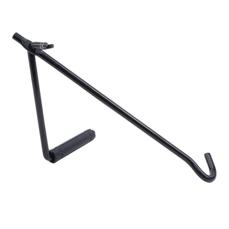 Snadno použitelný zvedák auta s ráčnovým klíčem pro bez námahy výměnu pneumatiky