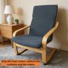 Elastic Boang Chair Cover Washable Recliner Cover New Chair Slipcover  Home Decor