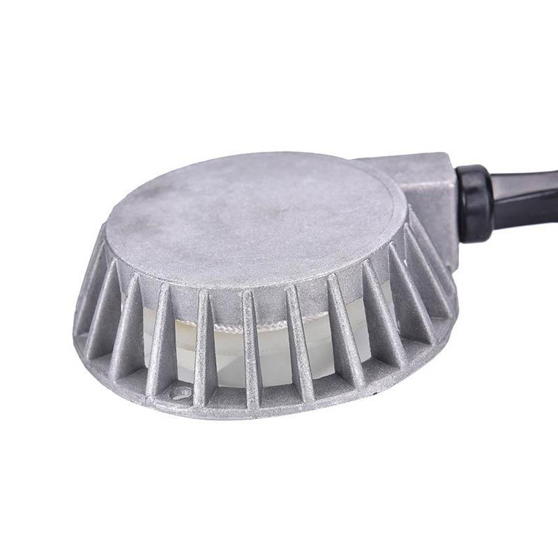 (US/CN Warehouse!) Aluminum 49cc Pull Starter Recoil Start For ATV Pocket Bike Mini Moto Quad Bike