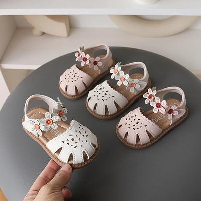 Children Sandal Summer New Style Comfortable Soft Soled Baby Walking Shoes Fashion Versatile Kids Casual Shoes Sandalias De Ñiña