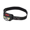 Compact Strong Light LED Hd Lamp Super Bright Hd Light with White Red LEDs 2 Induction Mode