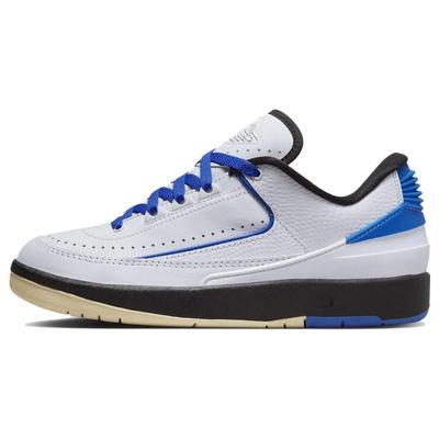 2 Retro Low Varsity Royal Women's Jordan DX4401-104