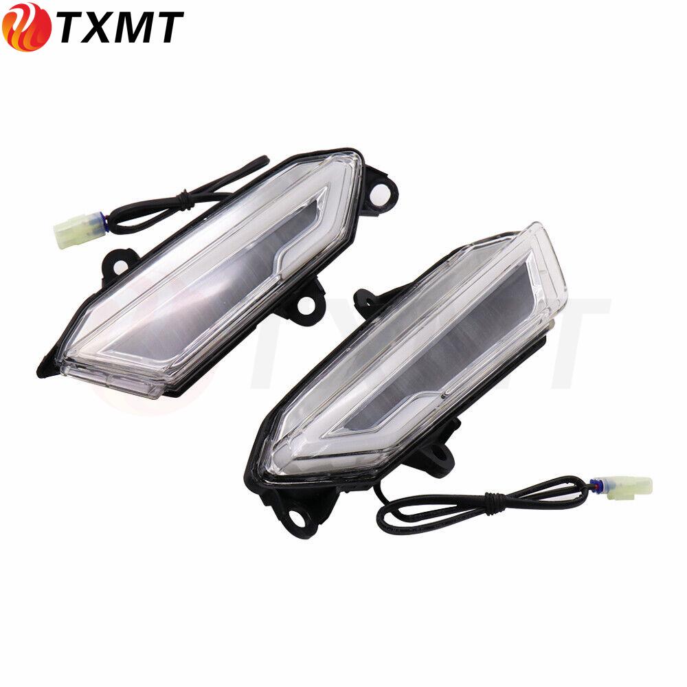 

Honda Gold Wing GL1800 F6B Rearview Mirror with LED Turn Signal Light (2018-2023)