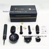 5-in-1 Dual-Use Hair Styling Hot Air Brush: Curl, Straighten, Comb & Dry
