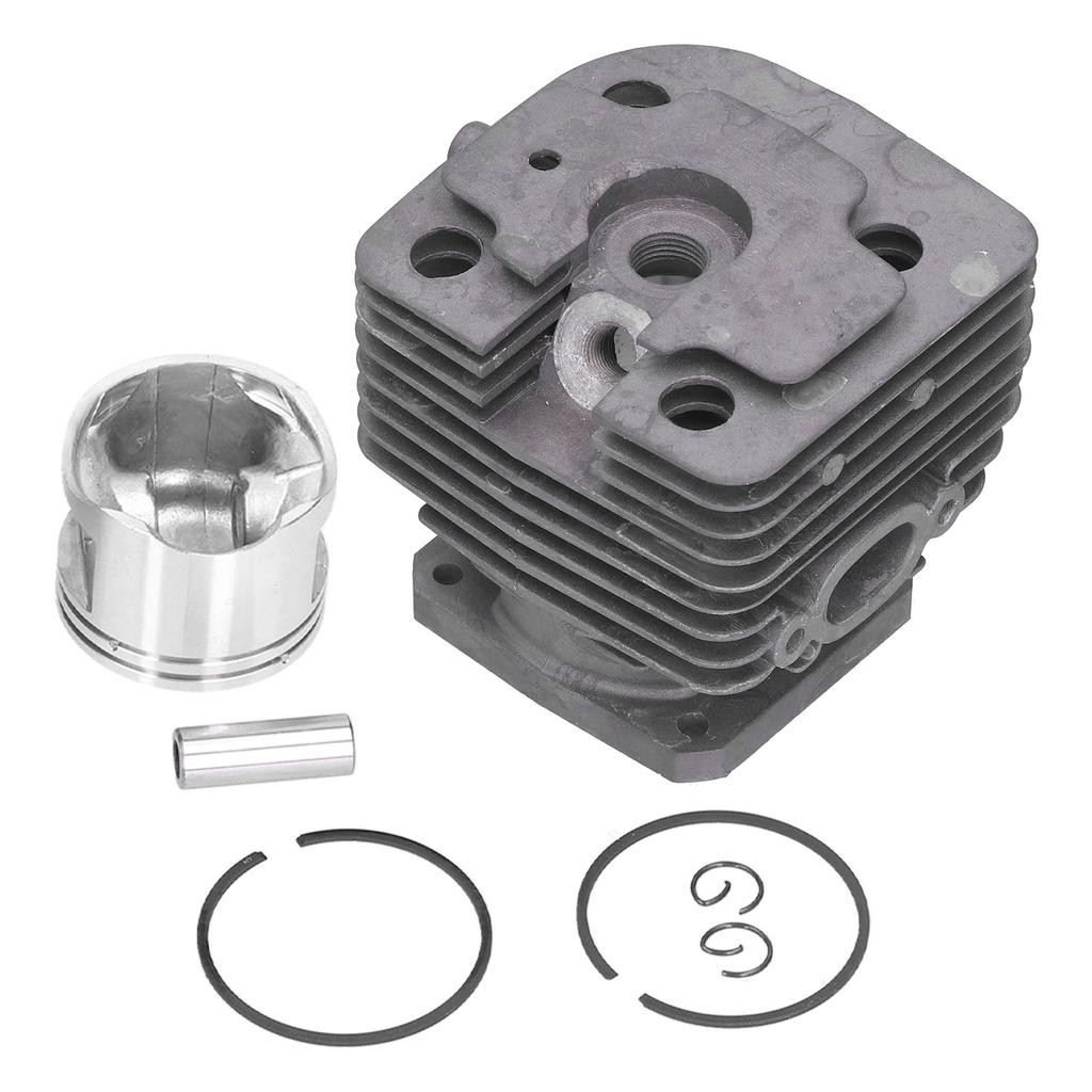44MM Cylinder Piston Kit 4116 020 1215 Replacement for Stihl FS400 FS450 FS480 SP400 FR450