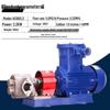 Yunduo 2.2KW Explosion-Proof Stainless Steel Gear Pump