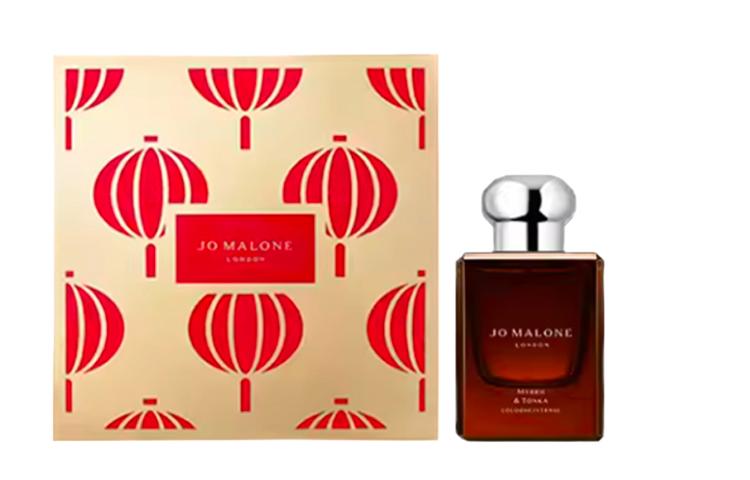 Jo Malone London Последнее Лекарство С Бобами Донгцзя Парфюм Древесный Цветочный Туалетная Вода 100 мл/50 мл 50ml