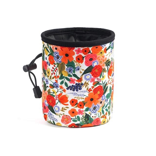 

Pet Food Pocket Puppy Snack Reward Waist Bag Dog Training Treat Bags with Large Capacity 500ml C