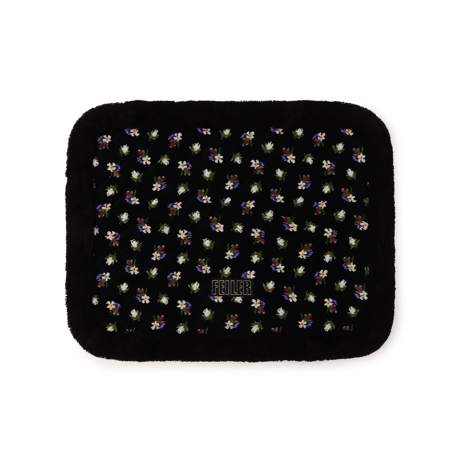 

Interior Mat Dream Black FREE [Feiler] [1H2024181404190] Knight s NID-241404 Women s чорний