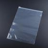 Transparent PE Zip Bag for Clothes: Perfect for Underwear, Socks, T-shirts, Self-Sealing Design