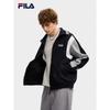 Men's Knit Long-Sleeve Lapel Jacket