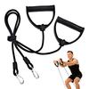Rubber Pull Rope Bands Strength Training Rubber Tube Band Resistance Bands  Home Gym