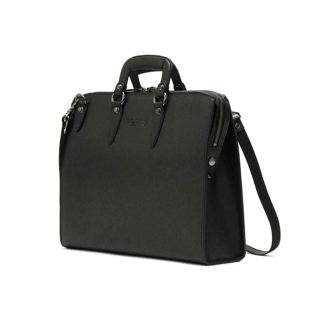 Aoki Bag Complex Gardens Eka 2WAY Business Bag 3934 [Aoki Kaban] Black/10