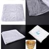 80 piezas Forros de Tina para Pies Desechables Ambientalmente Bolsas para Baño de Pies Pedicura Desintoxicación de Pies SPA Accesorios para Conservación del Calor