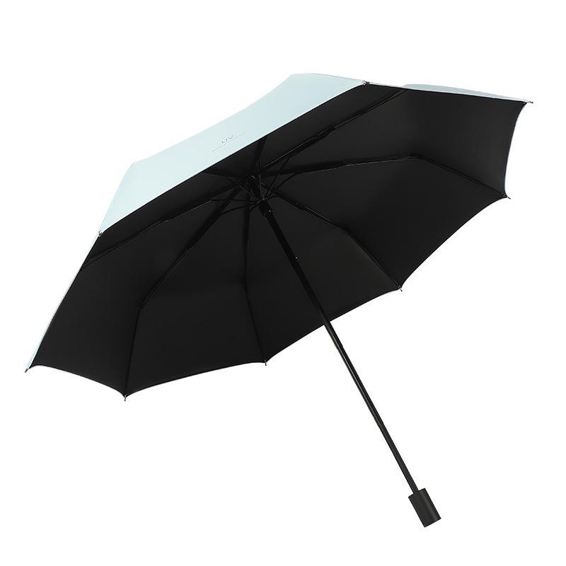 Automatický deštník s UV ochranou a vinylovým potiskem s logem