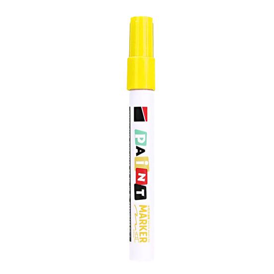 Tombstone Marker Pen Waterproof Headstone Marker for Restoring Faded Inscriptions Tombstone Engraving Highlight Pen