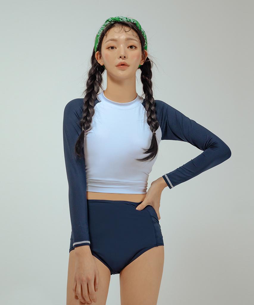 VENDIS Awesome Rash Guard Set 2 Pcs