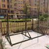 JINGGENG Outdoor Mobile Pull-up Bar