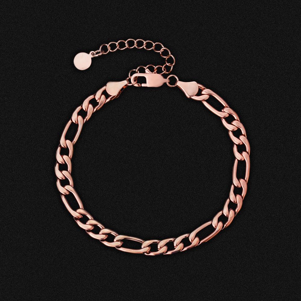 KRKC Sexy Women Jewelry Heart Initial Boho Beach Ankle Bracelet Layered Foot Chain Infinity Love 14 Karat Gold Anklet Cuban Link