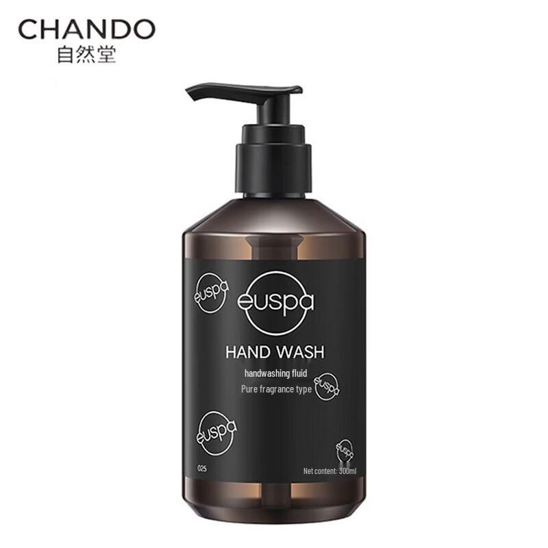 

CHANDO Euspa Scented Hand Wash 300ml