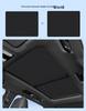 24 L6 Sunroof Electrostatic Sunshade: Heat Insulation & Privacy Protection