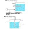 SNDHEATER 220V Tri Clamp Electric Water Heating Element 1.5KW 4.5KW 5.5KW Heater Resistance with Coupling and Cap for Brewing