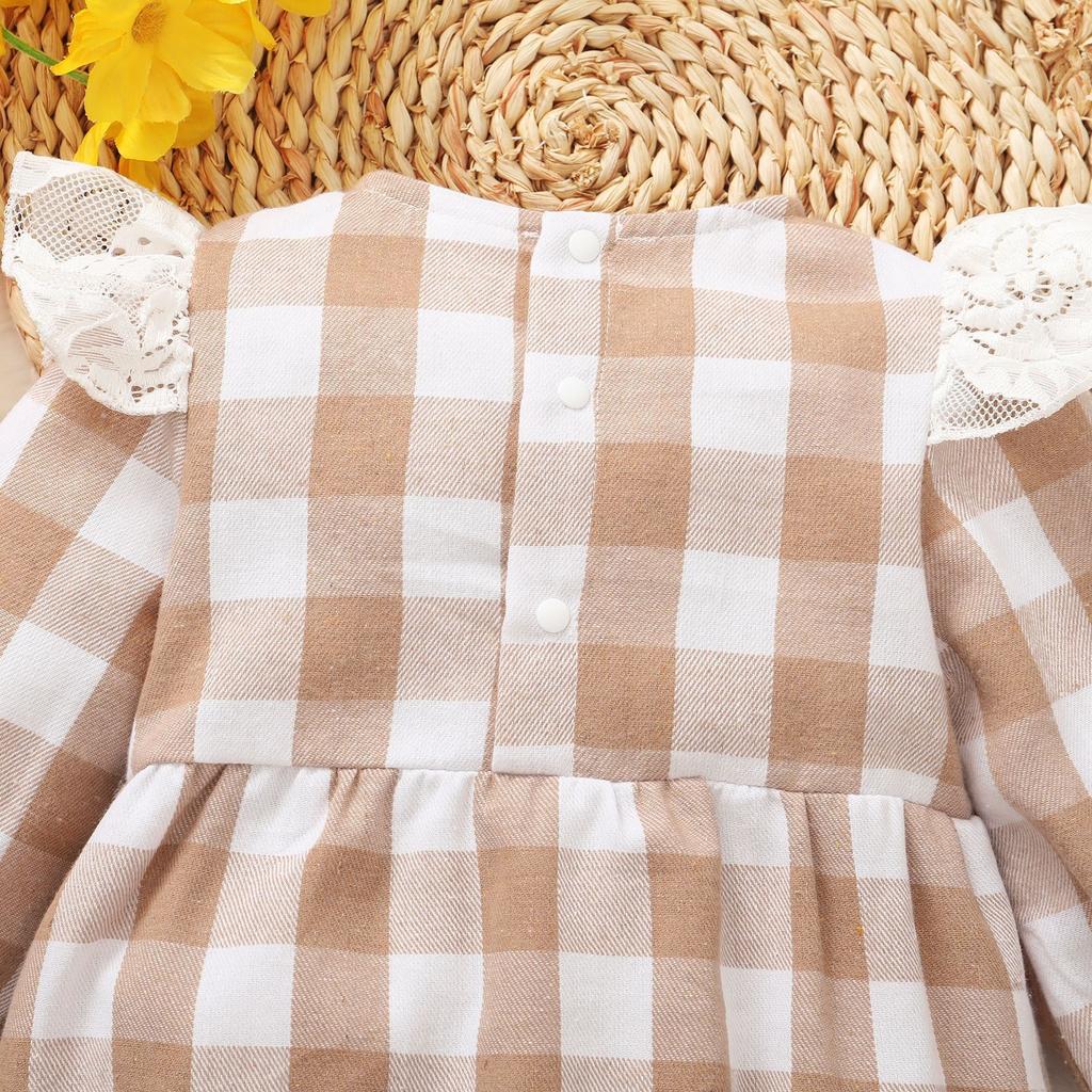 Baby Romper, Casual Minimalist Infant Bodysuit