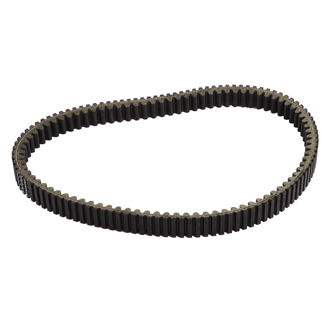 Drive Belt 3211072 Lightweight Compact Strong Strength Replacement for Polaris Scrambler 250 3‑Wheeler 1985‑1986