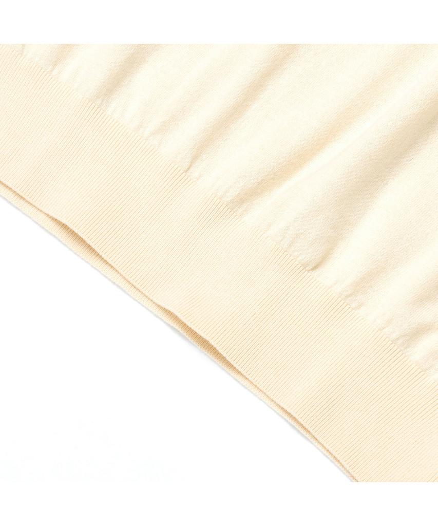 IOLO Supima High Round Cream