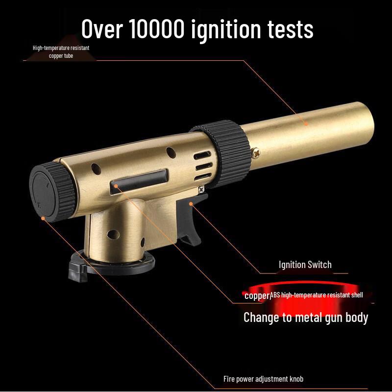 ZISIZ 516A Metal Blowtorch