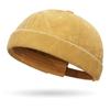 Autumn & Spring Soft Cotton Melon Hat: Versatile Streetwear for All Seasons