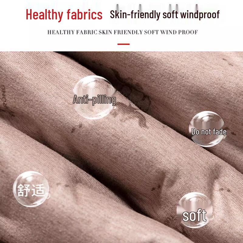 Xueqiman Damen Winterhose mit hohem Bund und Thermofütterung